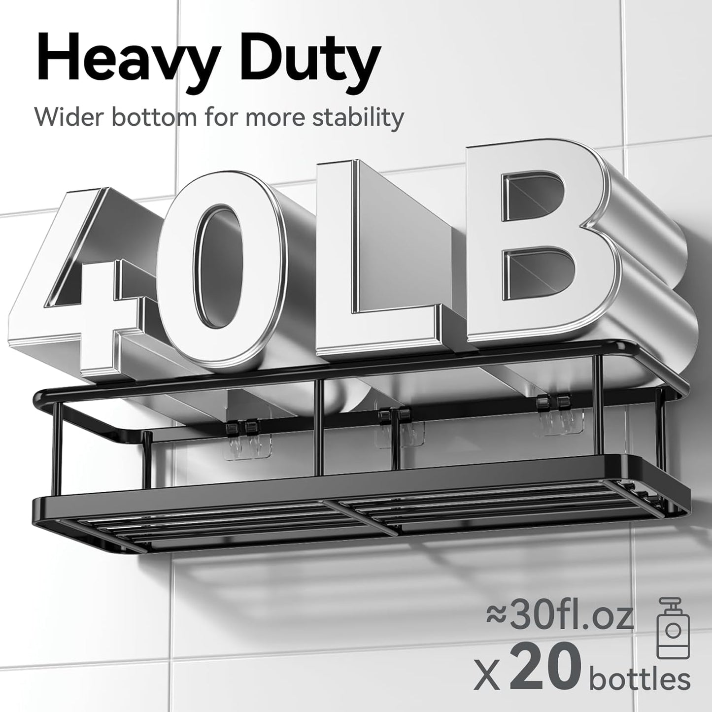 Organza Halo Slim Caddy