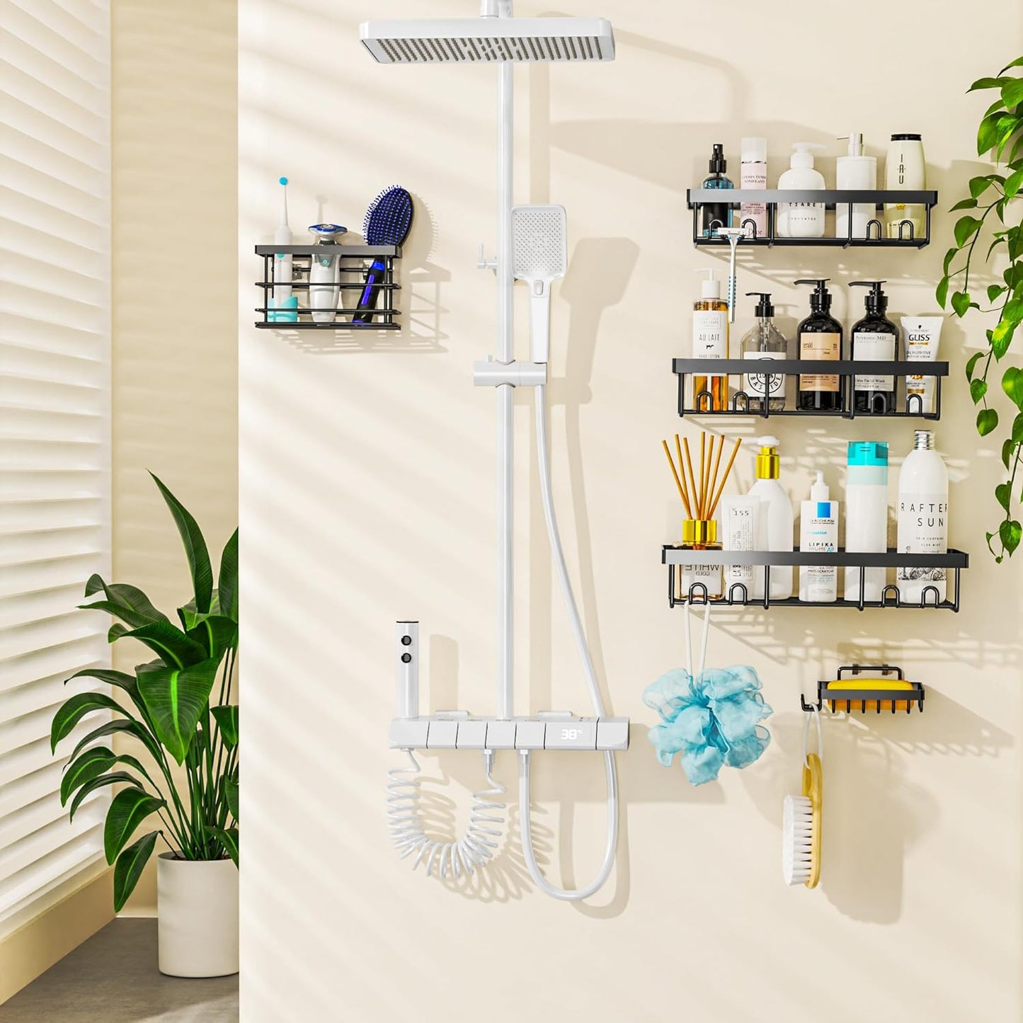 Organza Halo Luxe Caddy