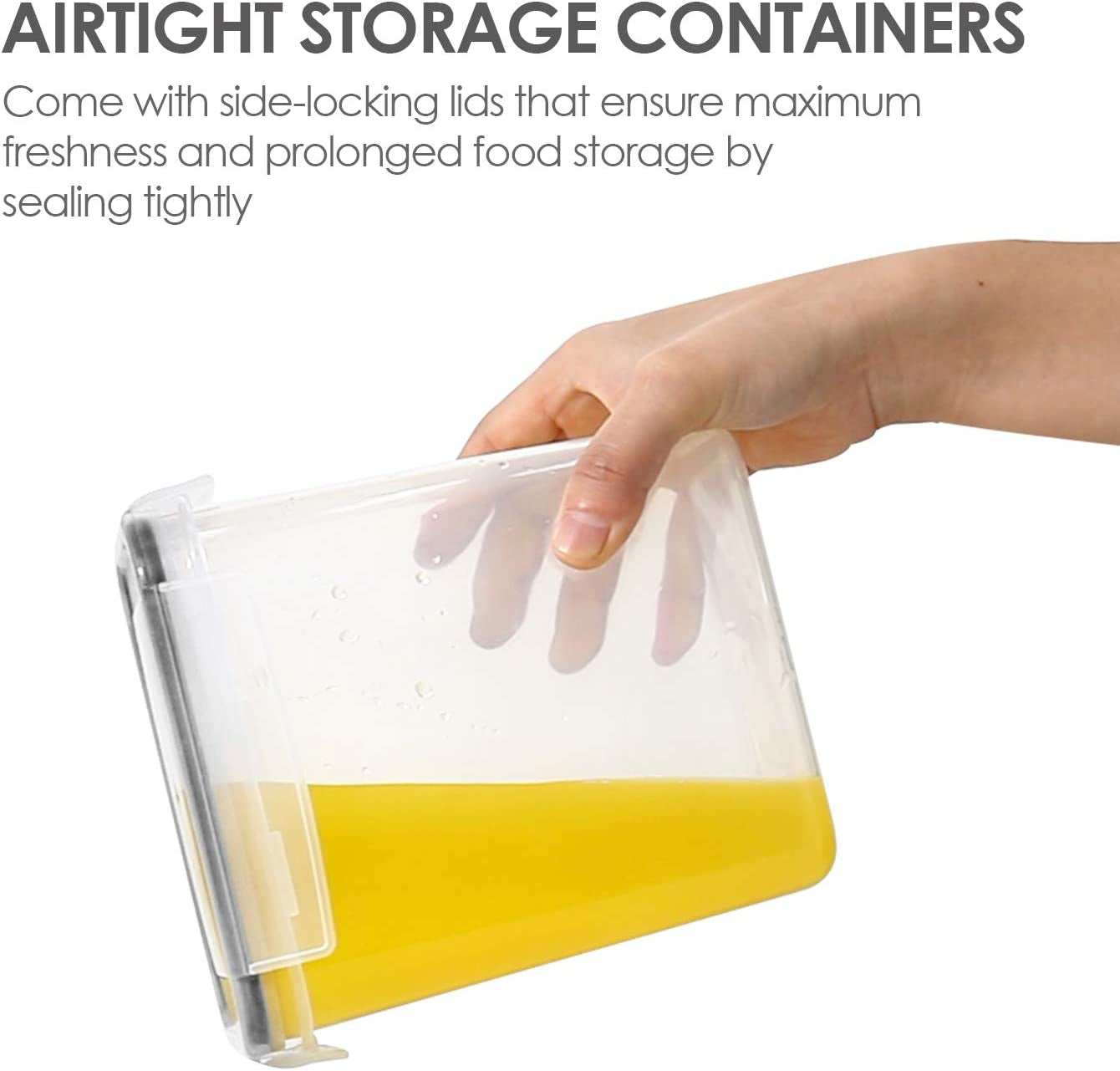 Organza Stackables PantryMax- Edge