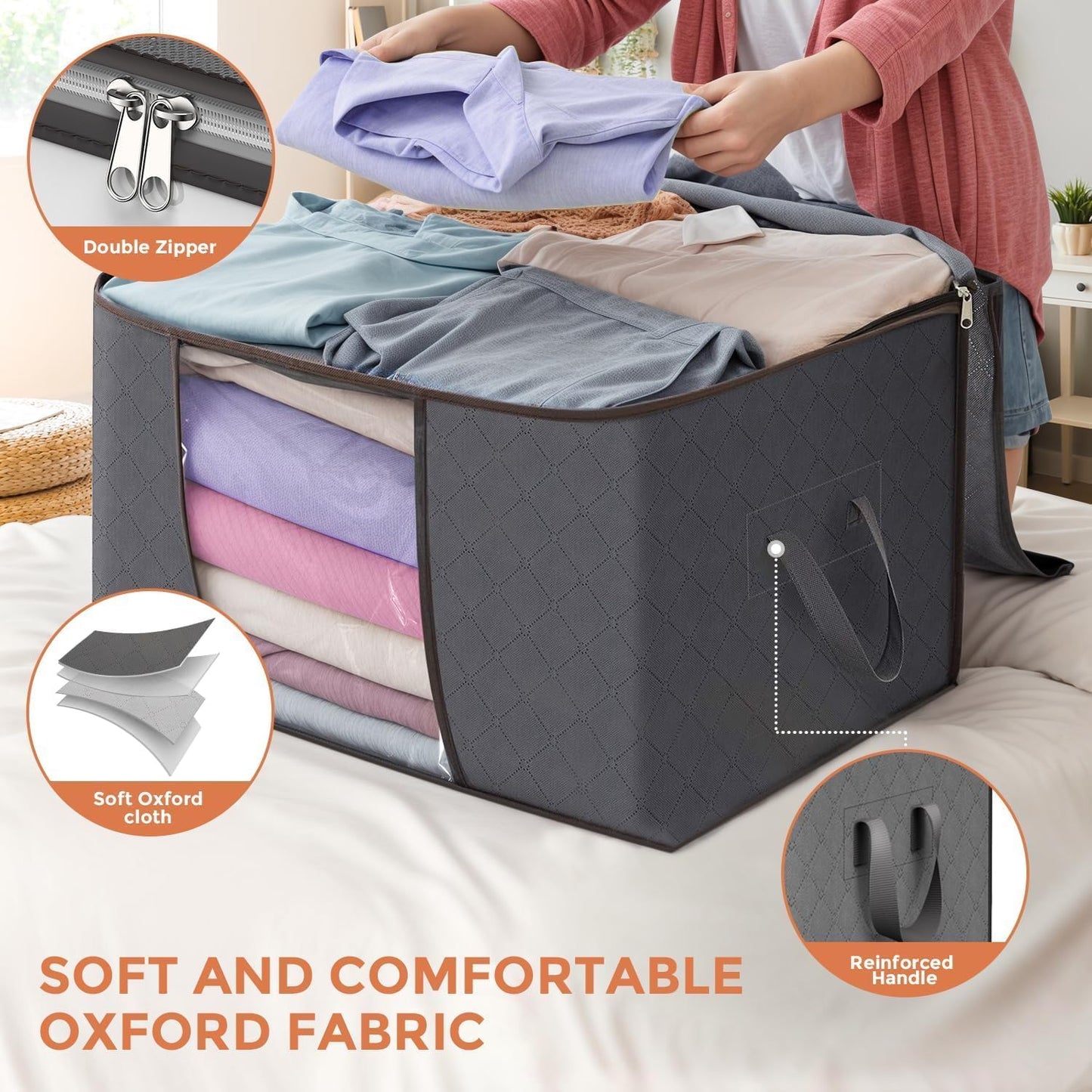 Organza ClosetCube