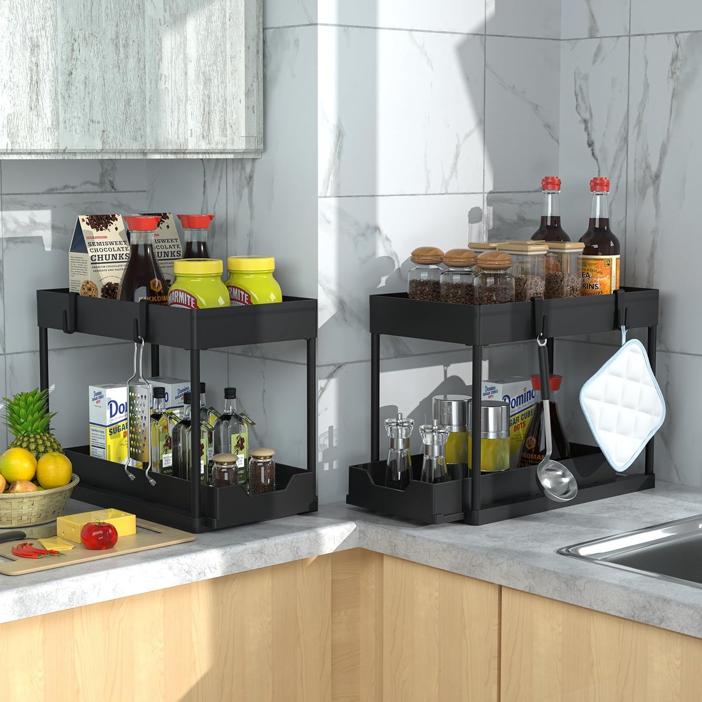 Organza Align Drawers