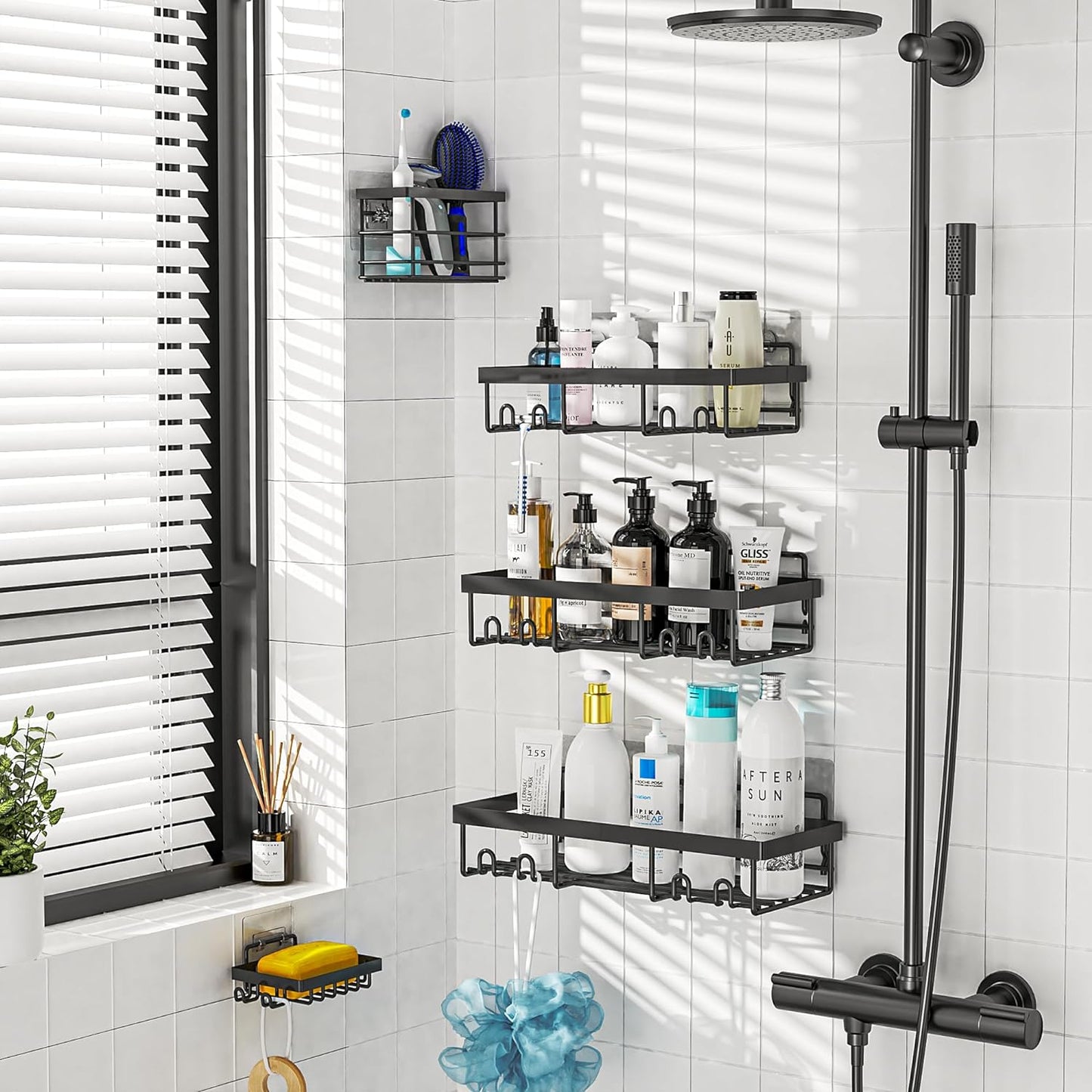 Organza Halo Luxe Caddy