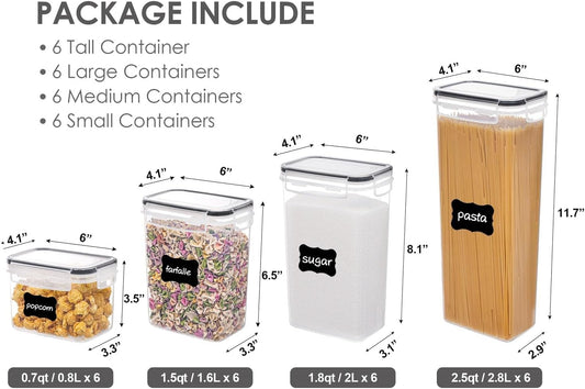 Organza Stackables PantryMax- Edge