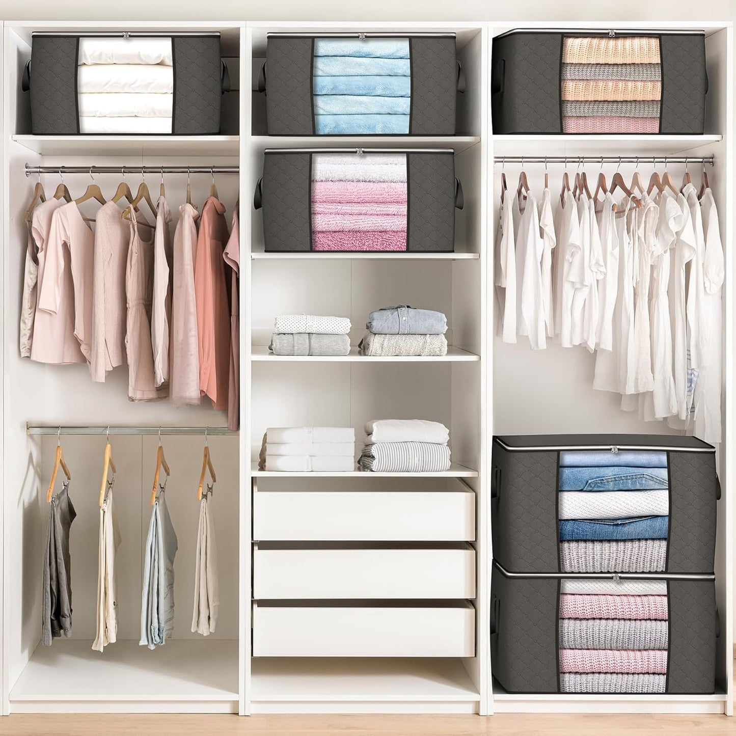 Organza ClosetCube