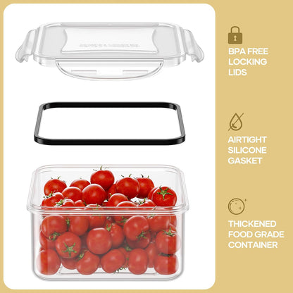 Organza Stackables FreshLock
