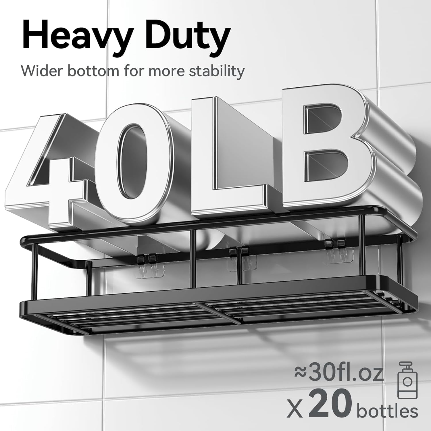 Organza Halo Slim Caddy