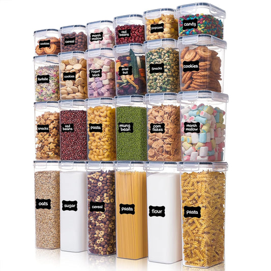 Organza Stackables PantryMax- Edge
