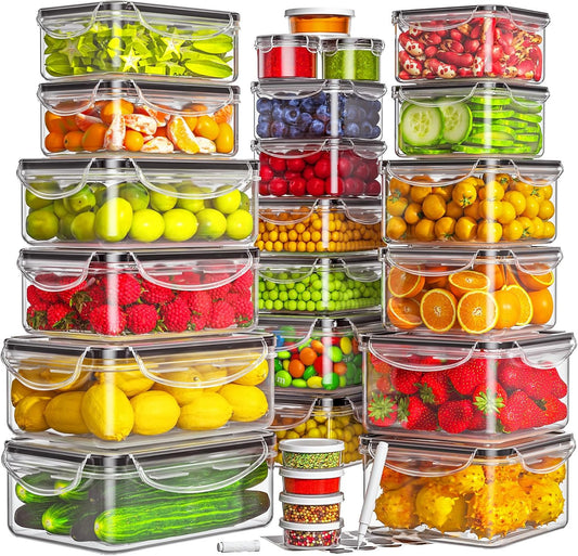 Organza Stackables FreshLock